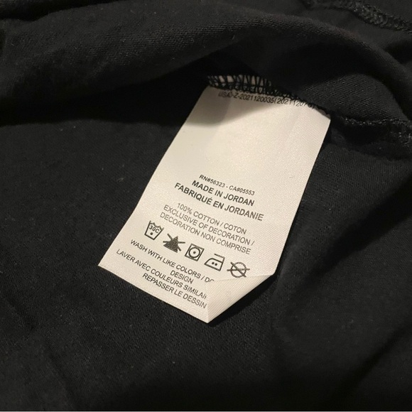 Nike Womens Tee Slim Fit Size Small Shirt - Picture 9 of 16